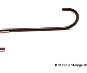 K18 Cycle Storage Hook