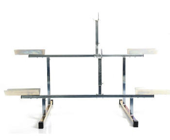 Type 93 2 Cycle Tiered Display Stand