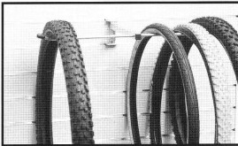 SW14 Single Arm Tyre Rack (Ex Display)